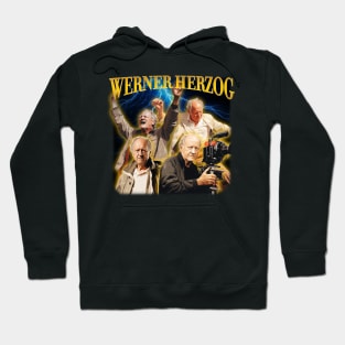 Werner Herzog | Movie Director Hoodie